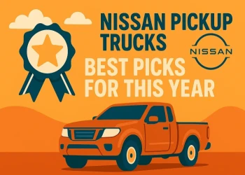 Nissan Pickup Trucks